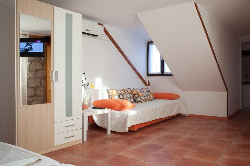 Apartments Antica Split Exterior foto