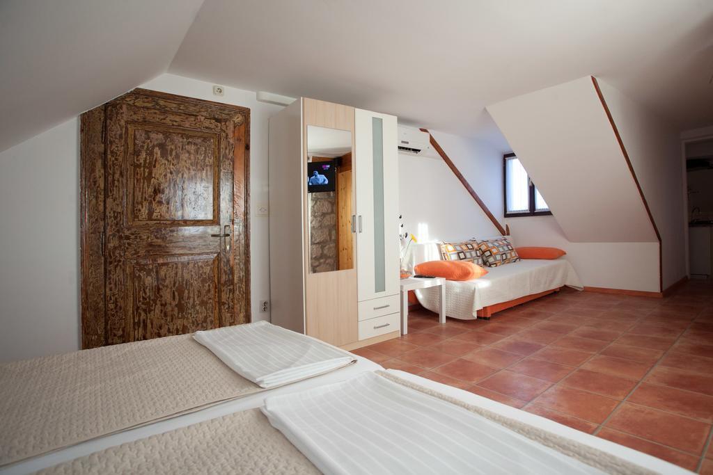 Apartments Antica Split Exterior foto