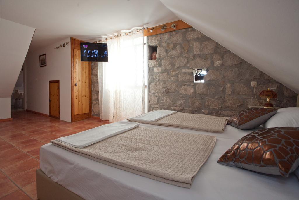 Apartments Antica Split Exterior foto